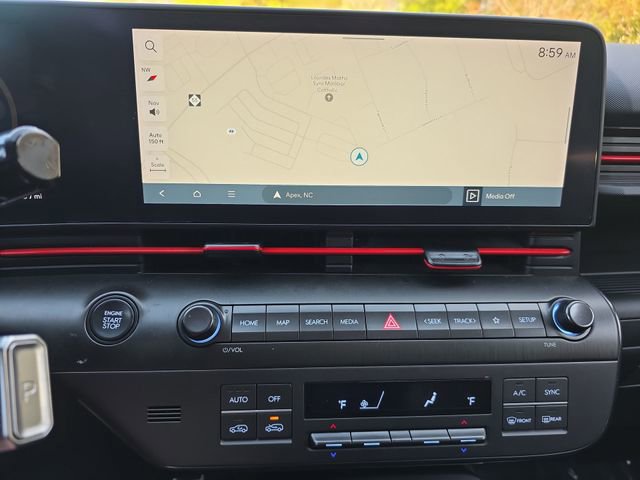 Certified 2024 Hyundai Kona N Line image 34