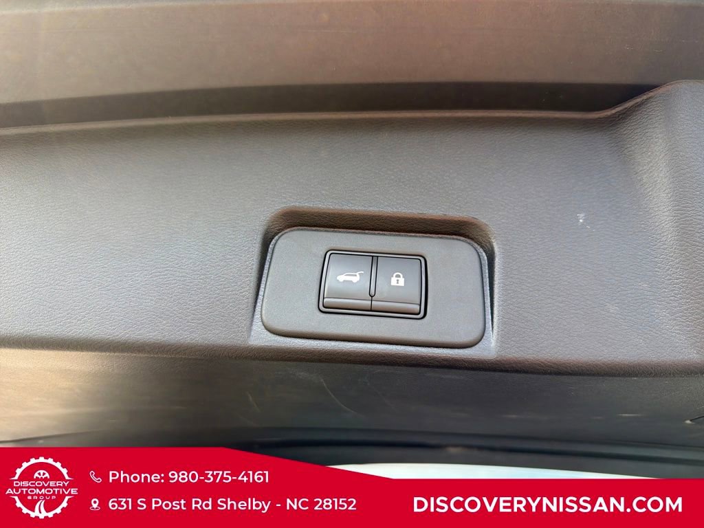Certified 2025 Nissan Rogue SV w/ Rock Creek Premium Package AWD/4WD image 35