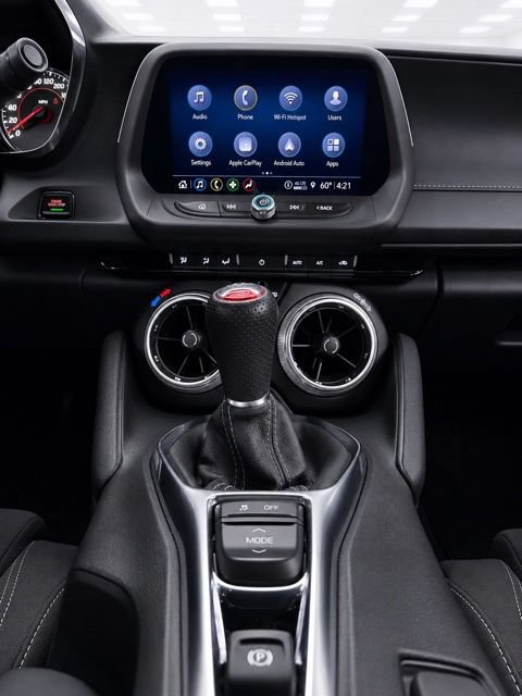 Used 2023 Chevrolet Camaro SS RWD image 23