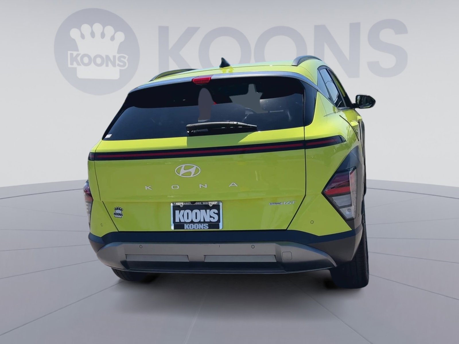 Used 2024 Hyundai Kona Limited AWD/4WD image 11