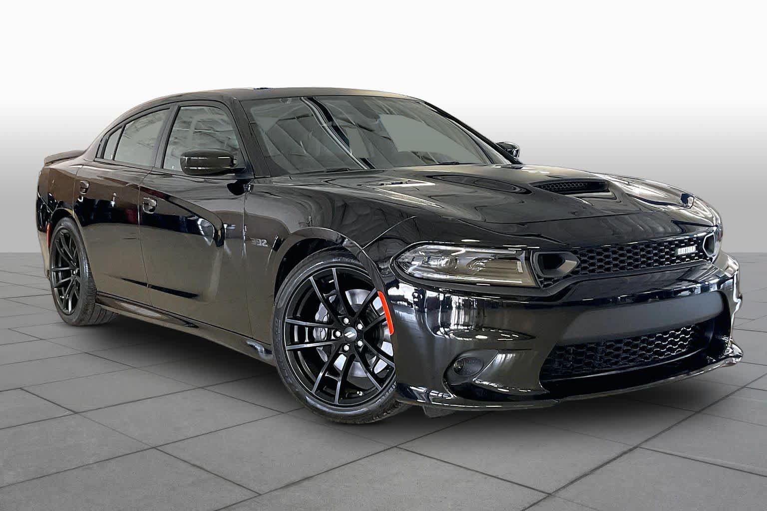 Used 2023 Dodge Charger Scat Pack w/ Daytona Edition Group RWD image 3