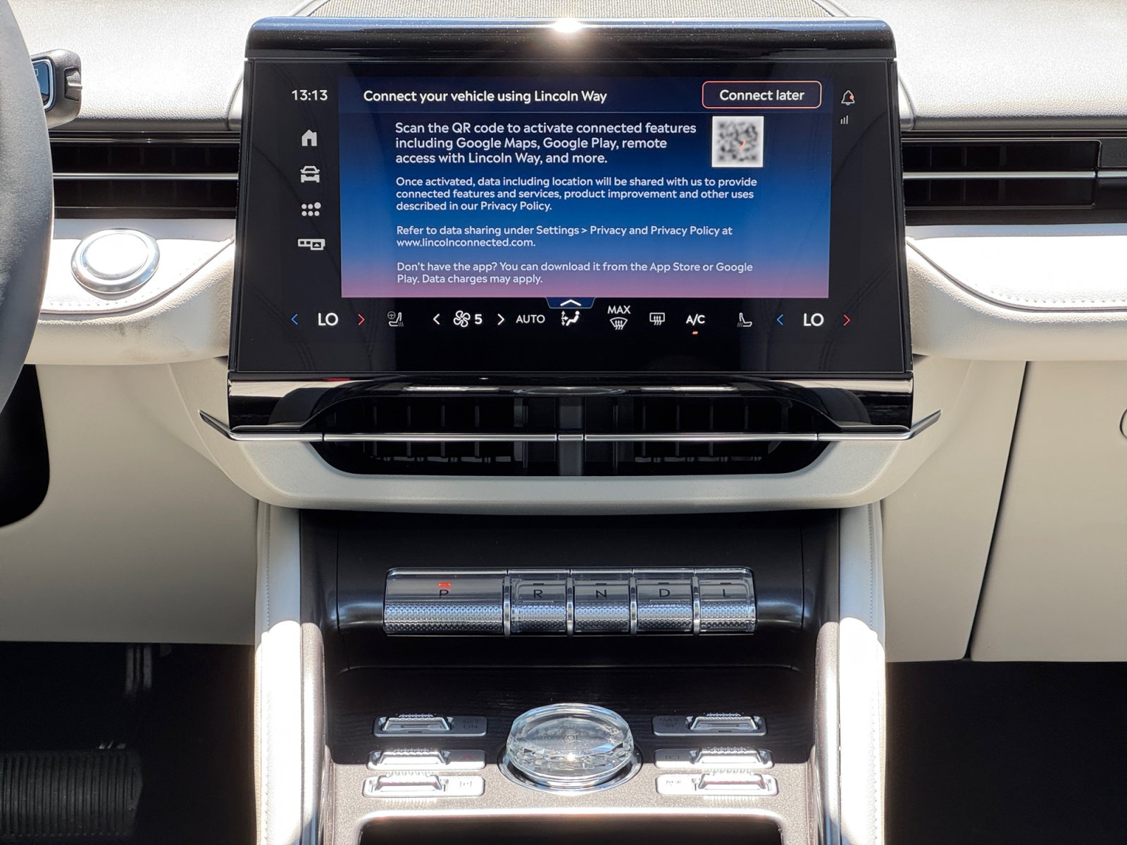 New 2026 Lincoln Nautilus Reserve AWD/4WD image 14