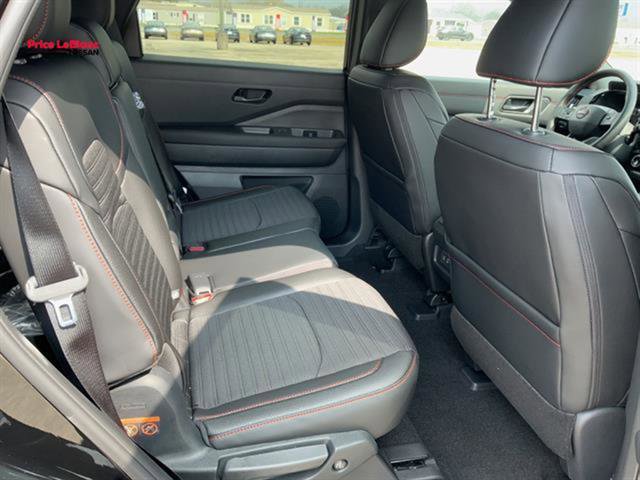New 2026 Nissan Pathfinder Rock Creek AWD/4WD image 26
