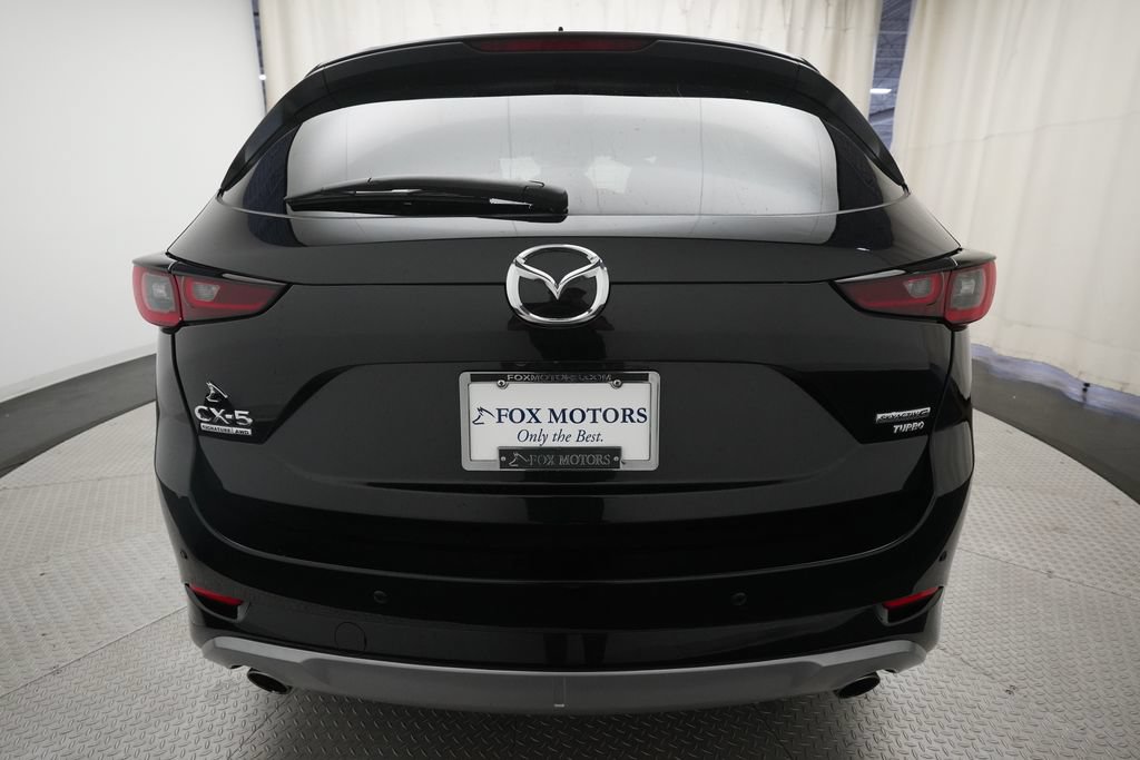 Certified 2025 MAZDA CX-5 Signature AWD/4WD image 26