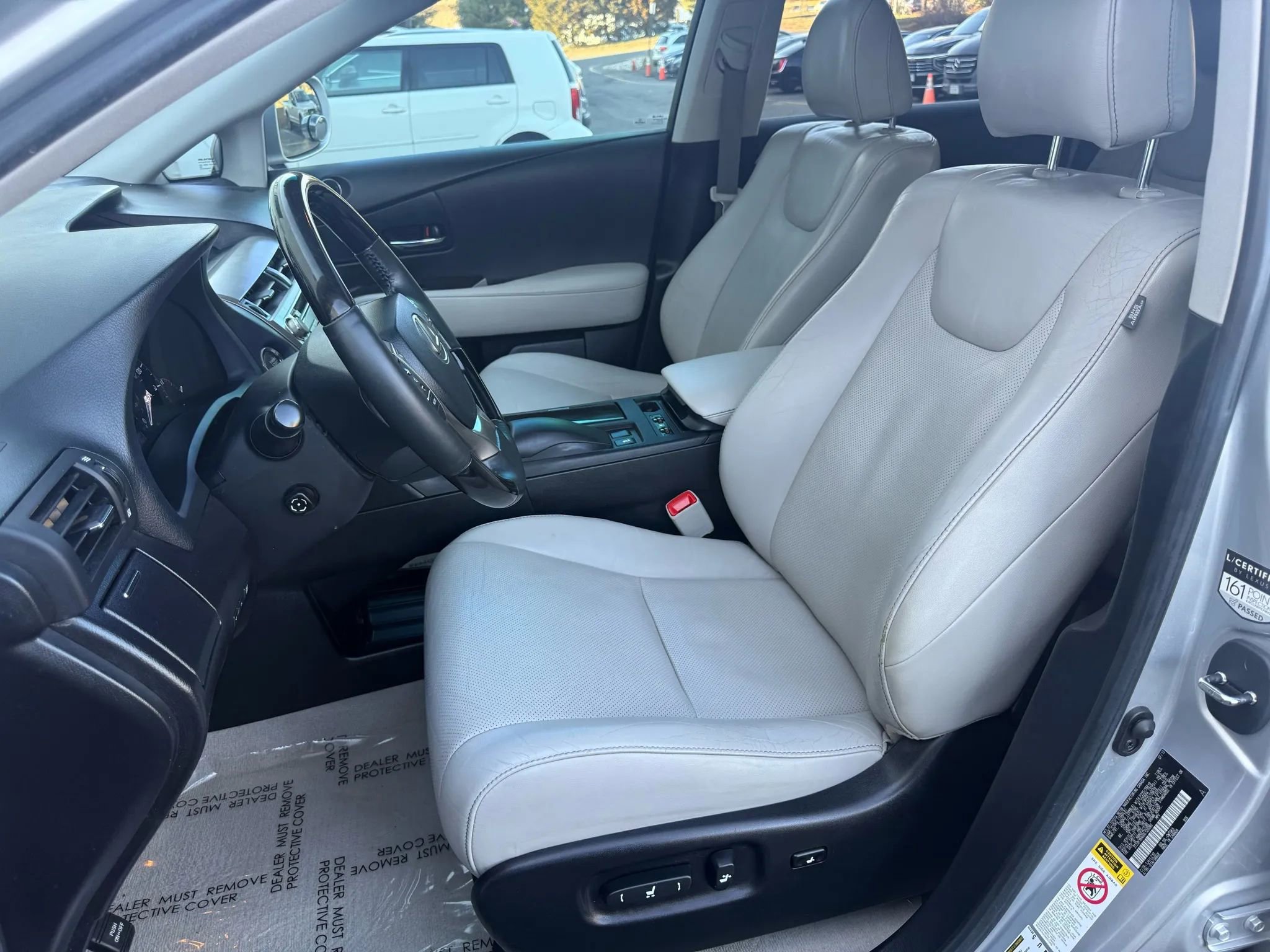 Used 2013 Lexus RX 350 FWD w/ Navigation Pkg image 12