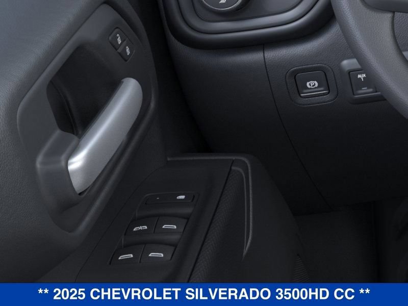 New 2025 Chevrolet Silverado 3500 W/T w/ WT Convenience Package AWD/4WD image 24