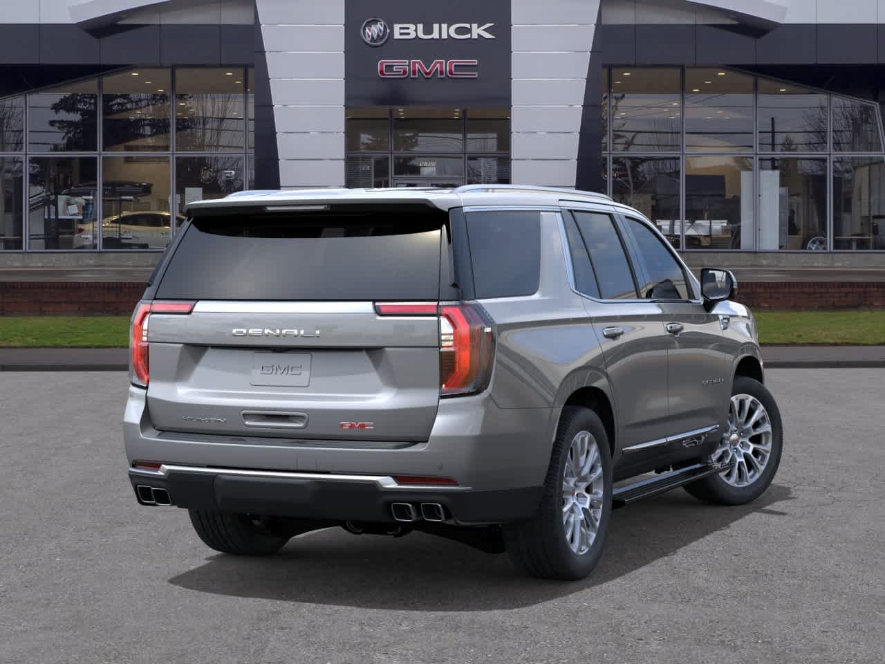 New 2026 GMC Yukon Denali w/ Denali Reserve Package AWD/4WD image 4