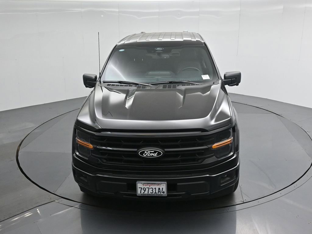 New 2024 Ford F150 XLT w/ XLT Black Appearance Package image 34