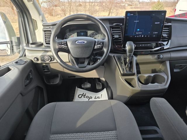 Certified 2024 Ford Transit 350 XLT AWD/4WD image 20