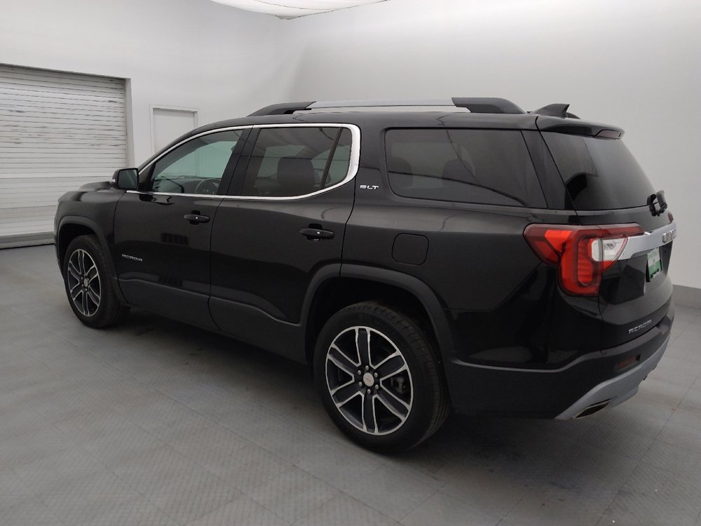 Used 2022 GMC Acadia SLT w/ Preferred Package image 3