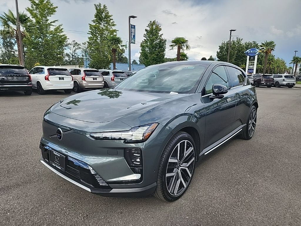 New 2027 Volvo EX60 Ultra AWD/4WD image 1