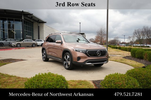 Certified 2023 Mercedes-Benz EQB 250+ 250+ image 1