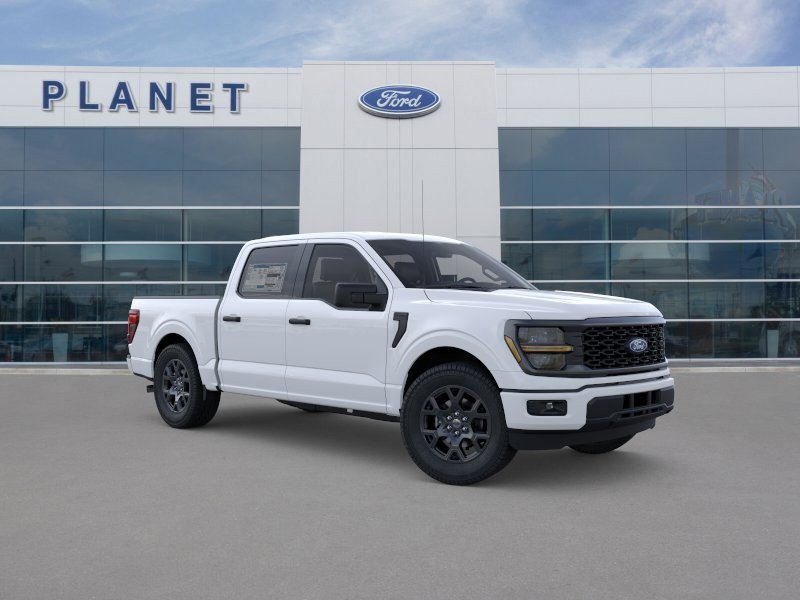 New 2026 Ford F150 STX RWD image 9