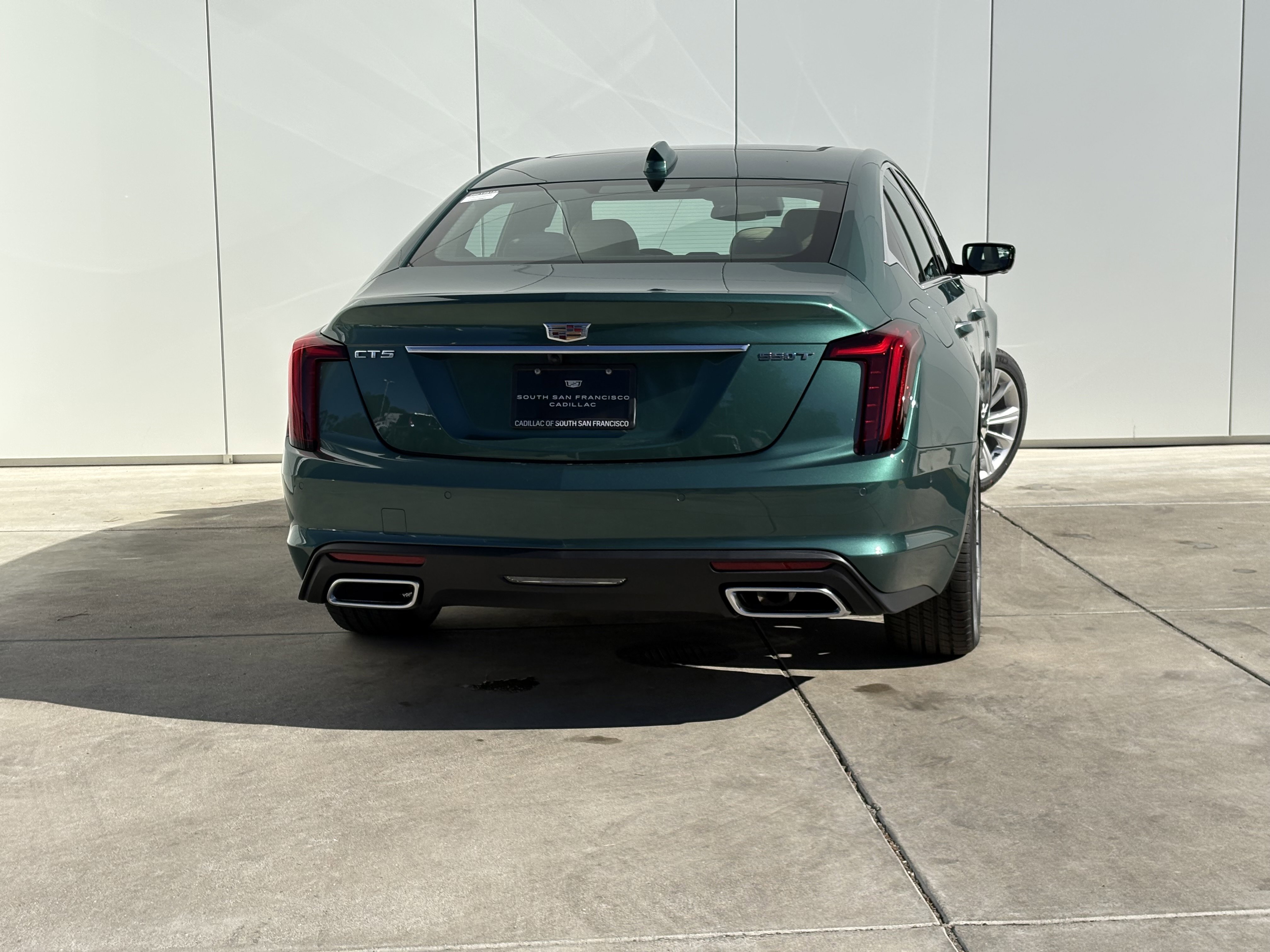 New 2026 Cadillac CT5 Premium Luxury image 6