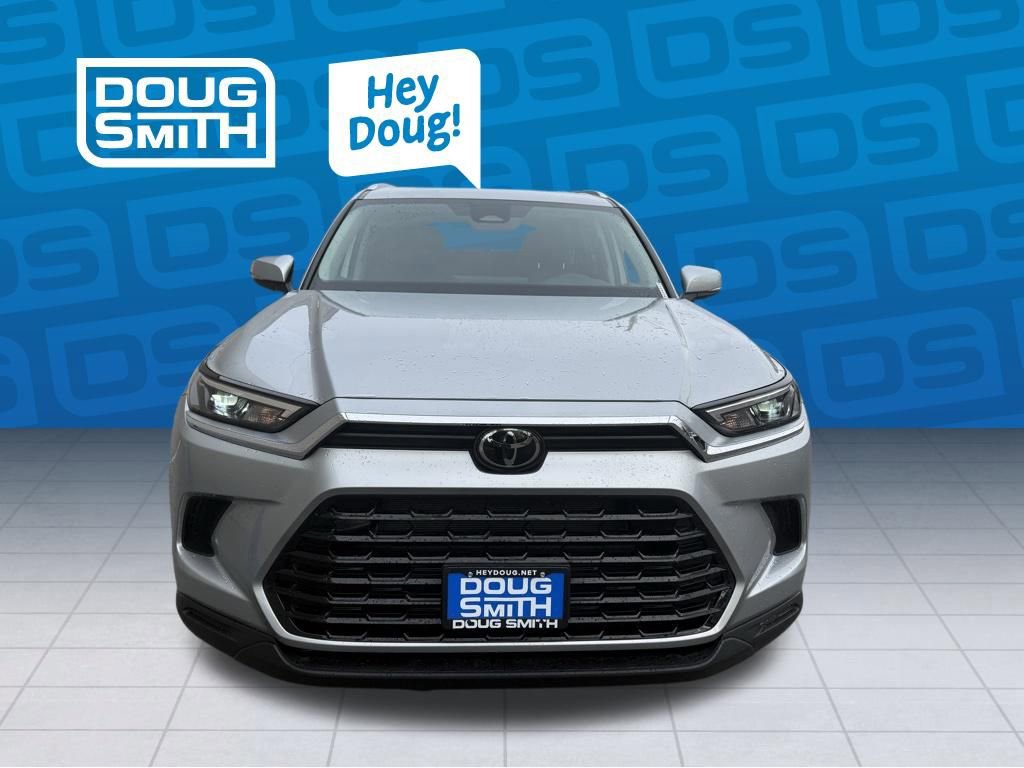 Used 2025 Toyota Grand Highlander AWD image 6