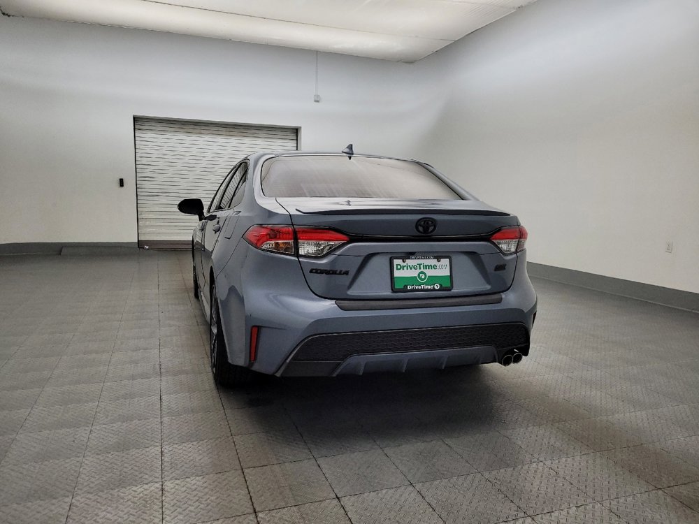 Used 2021 Toyota Corolla SE image 6