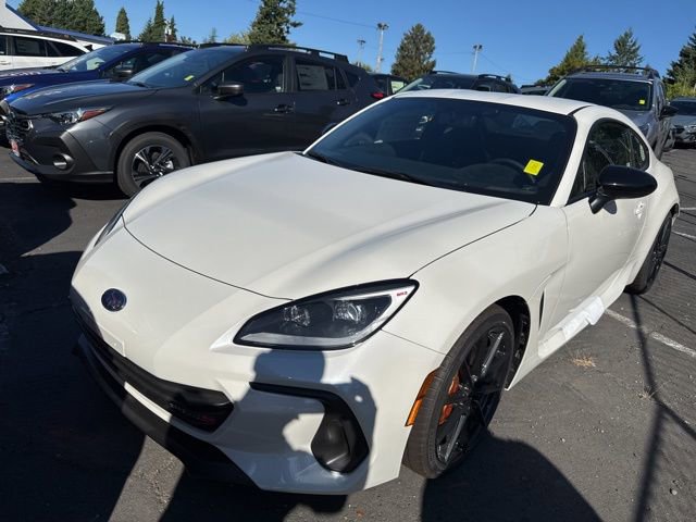 New 2025 Subaru BRZ tS