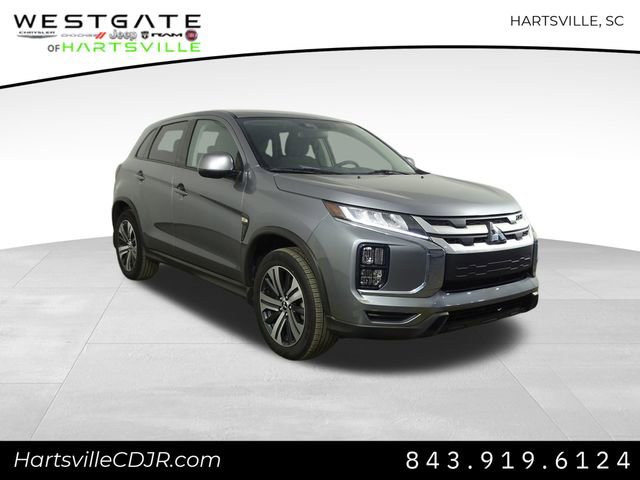 Used 2022 Mitsubishi Outlander Sport ES
