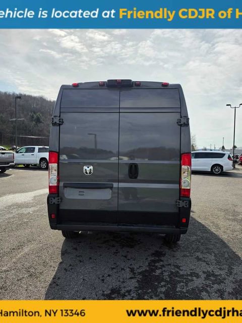 Used 2025 RAM ProMaster 2500 w/ Quick Order Package 22G SLT FWD image 6