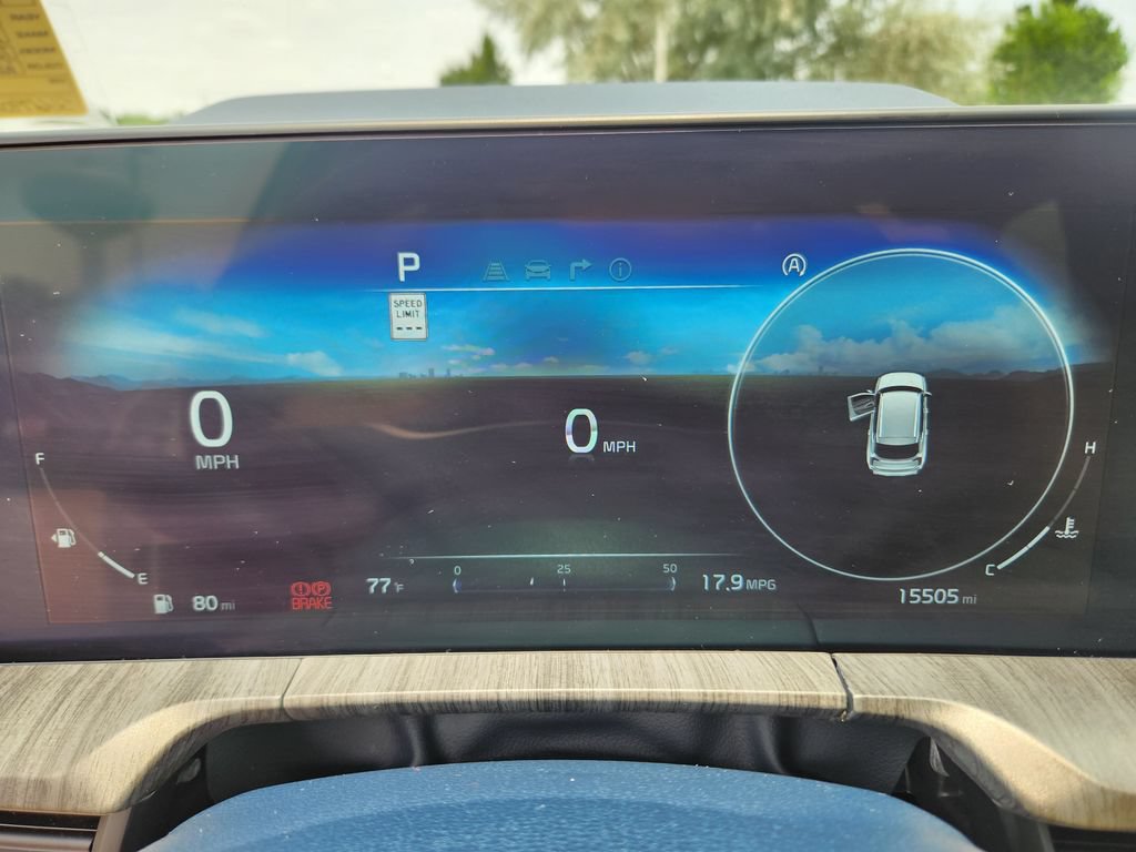 Certified 2025 Kia Telluride SX AWD/4WD image 26