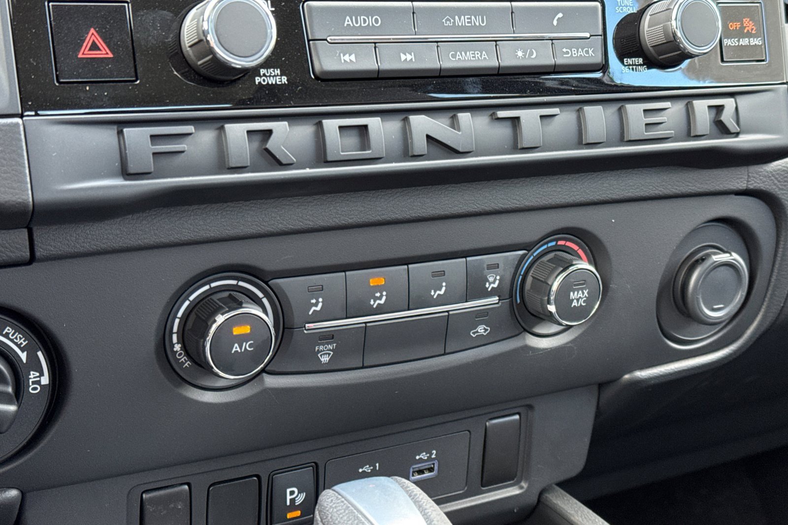 New 2026 Nissan Frontier S image 16