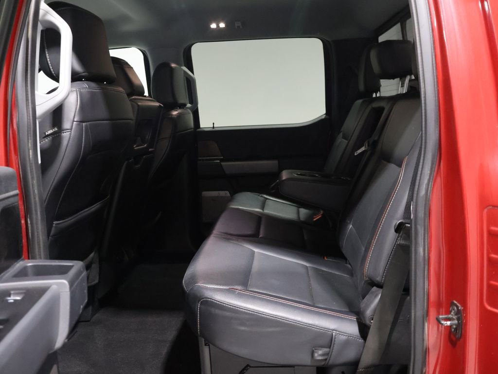 Used 2024 Ford F250 Lariat w/ Chrome Package image 20