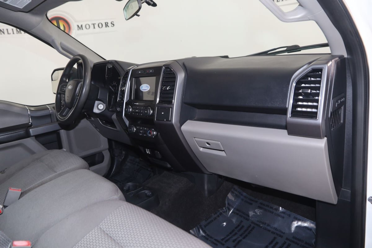 Used 2019 Ford F150 XLT w/ XTR Package AWD/4WD image 34