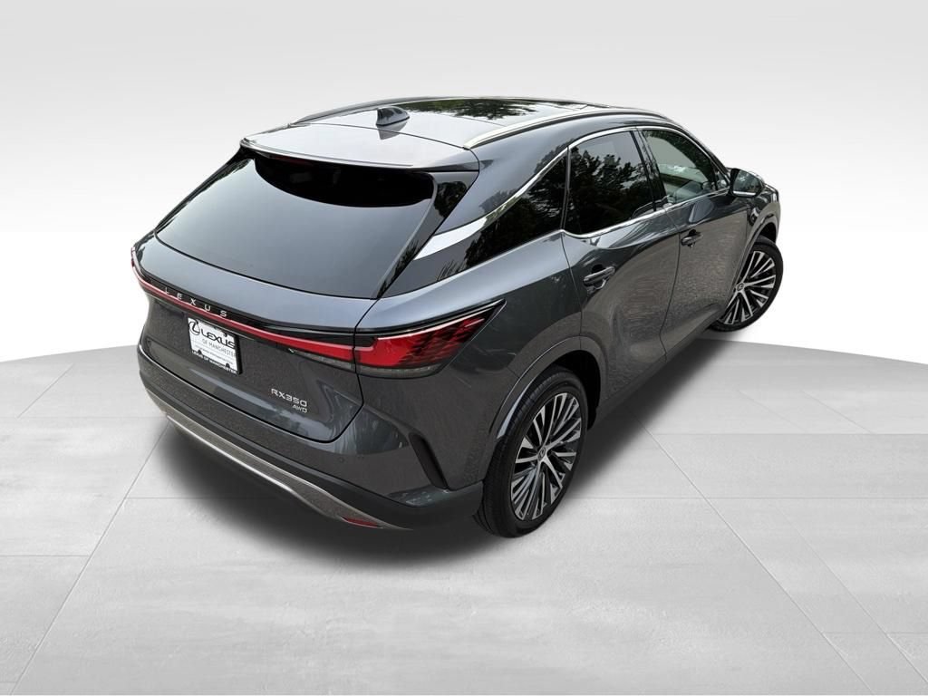 Used 2025 Lexus RX 350 Premium Plus w/ Convenience Package AWD/4WD image 6