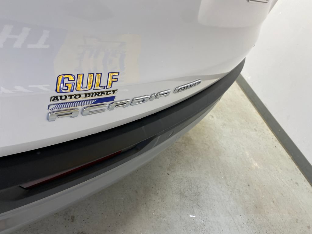 Used 2026 GMC Acadia Elevation w/ Elevation Premium Package AWD/4WD image 18