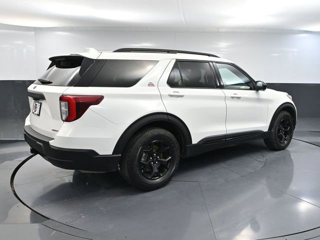 Used 2023 Ford Explorer Timberline w/ Timberline Technology Package image 6