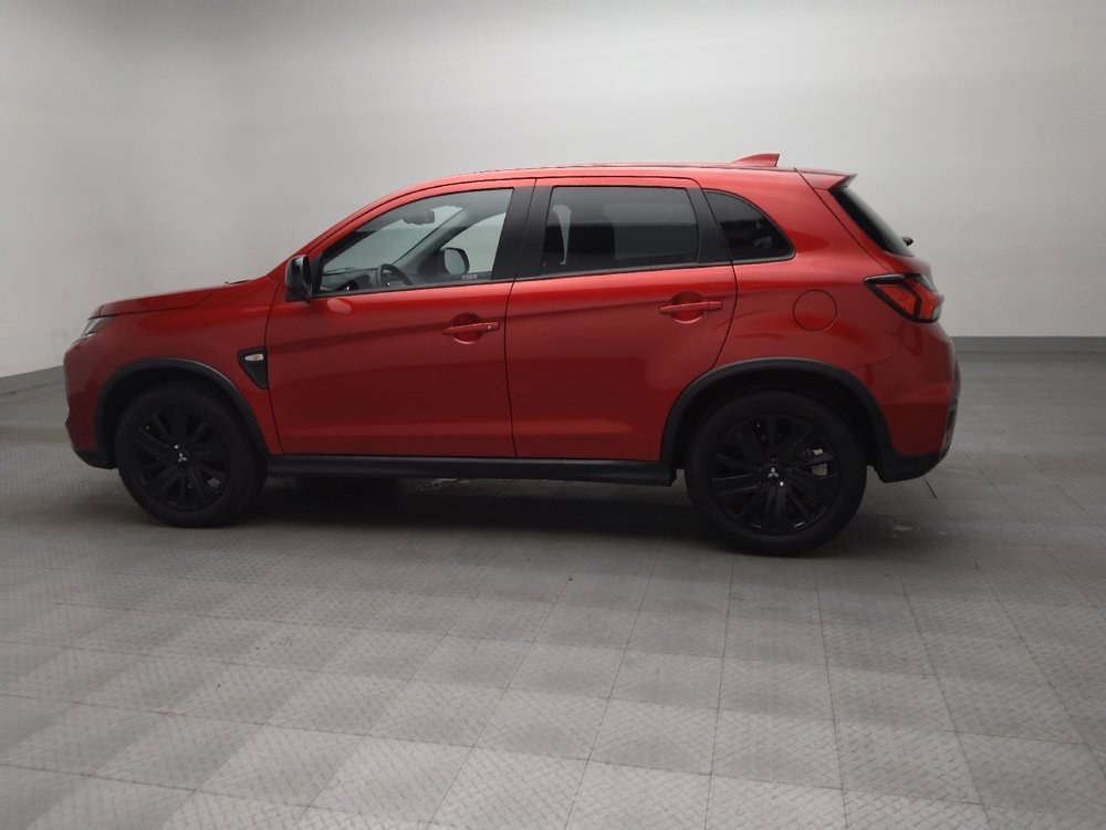 Used 2024 Mitsubishi Outlander Sport LE image 3