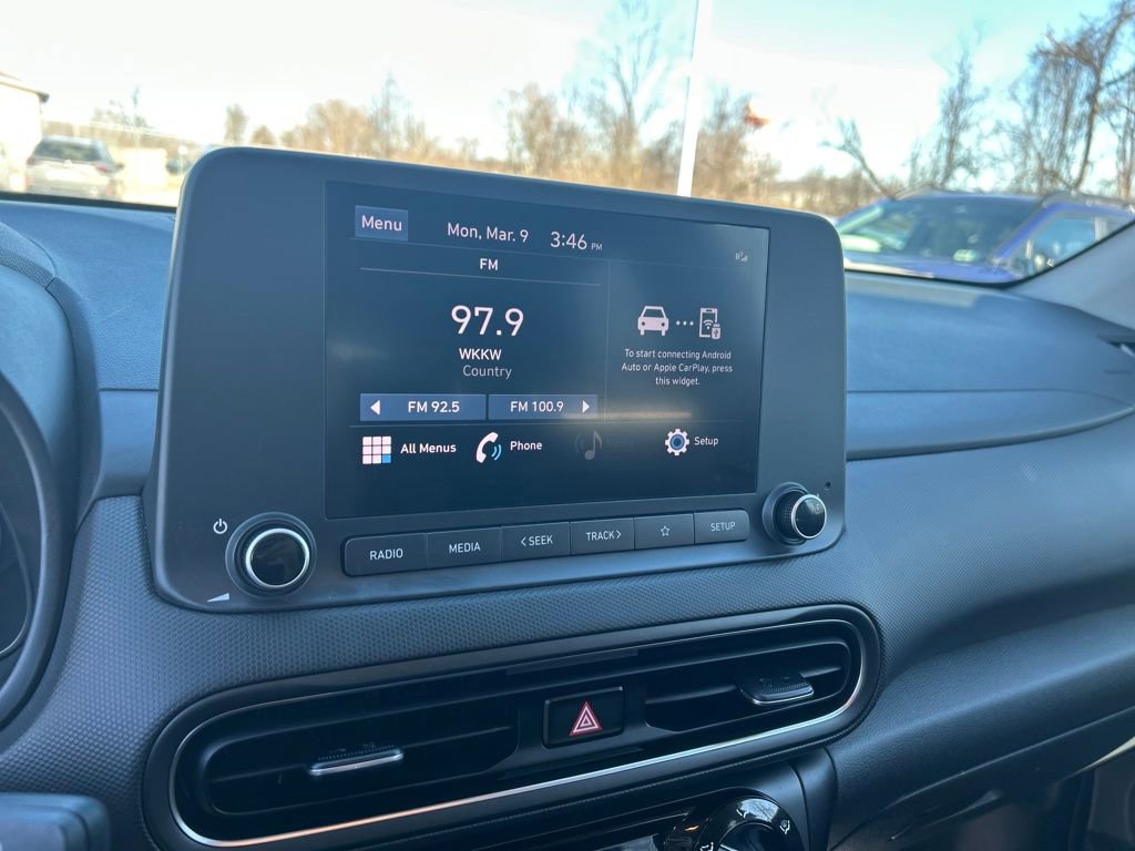 Used 2023 Hyundai Kona SEL w/ Cargo Package image 22