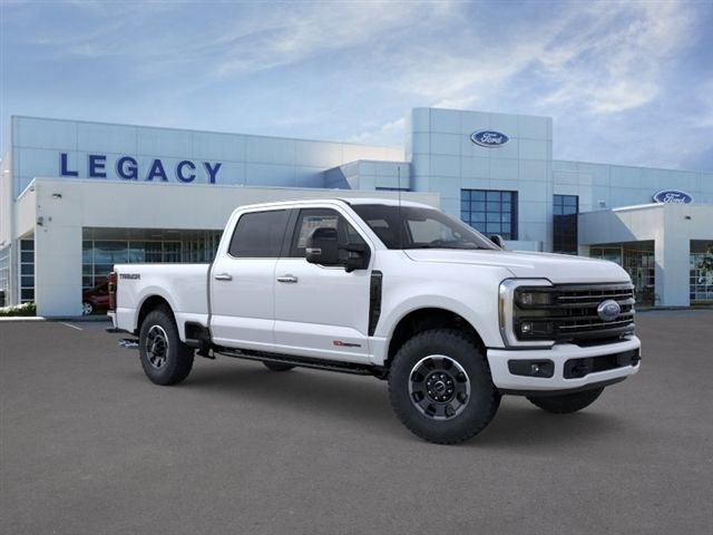 New 2026 Ford F250 Platinum w/ Tremor Off-Road Package image 7