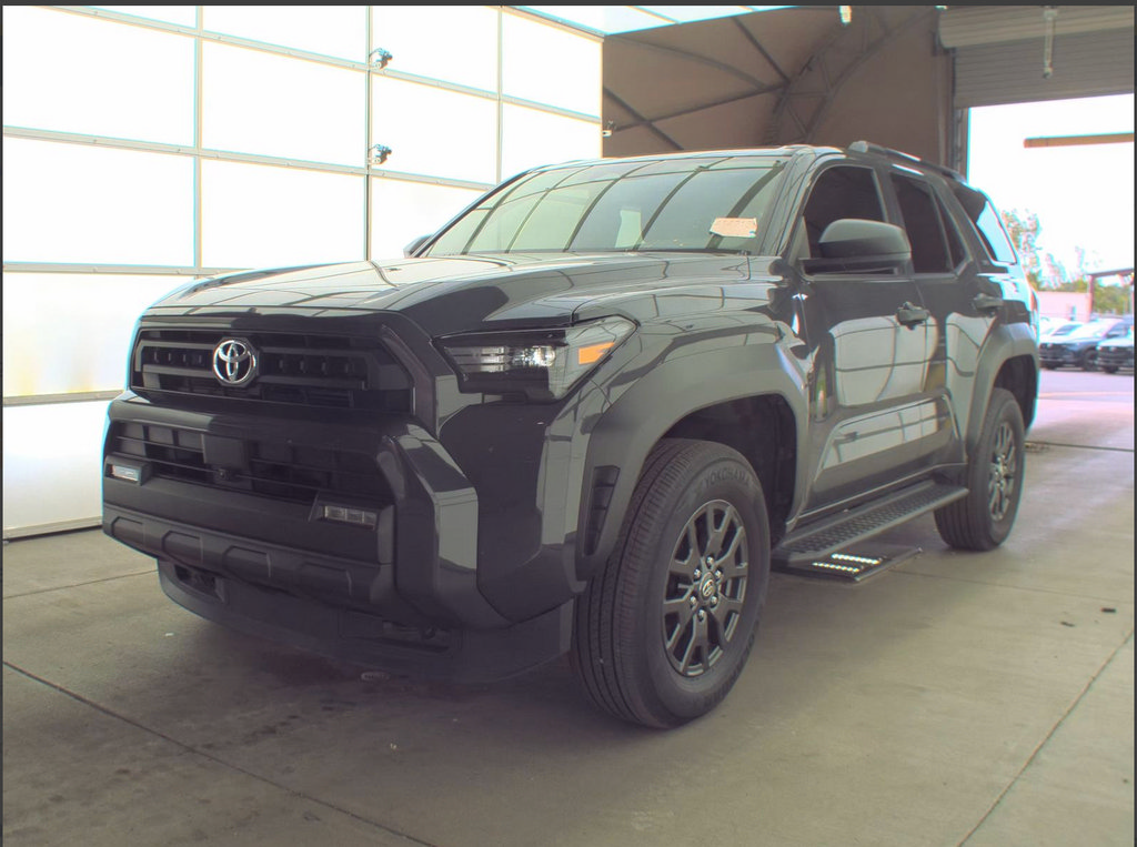 Used 2025 Toyota 4Runner SR5