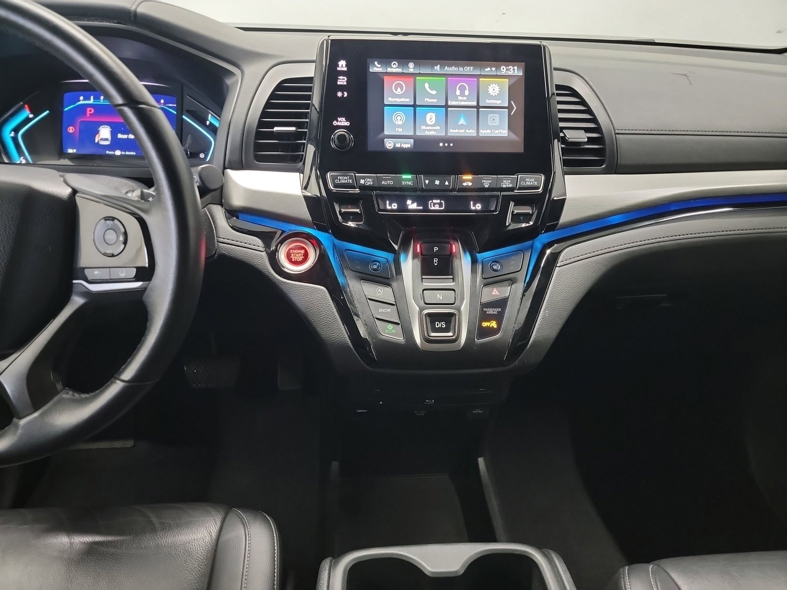 Certified 2023 Honda Odyssey Touring image 20