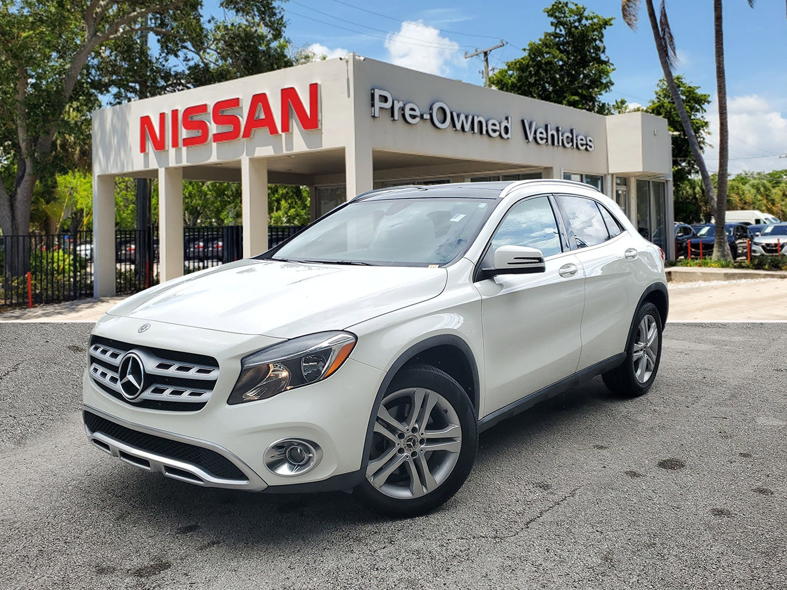 Used 2018 Mercedes-Benz GLA 250