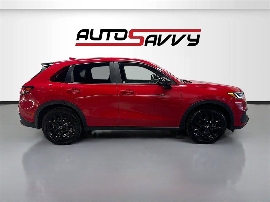Used 2024 Honda HR-V Sport image 8