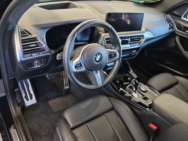Certified 2023 BMW X3 xDrive30i w/ M Sport Package AWD/4WD image 10