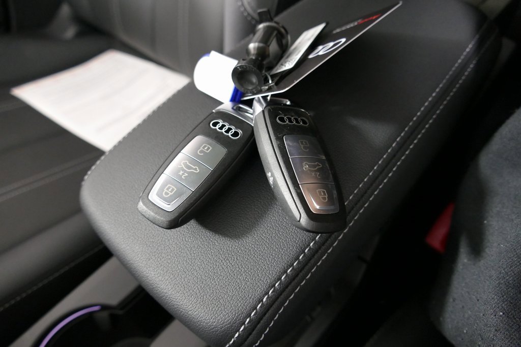 Certified 2025 Audi A3 2.0T Premium Plus w/ Premium Plus Package image 13