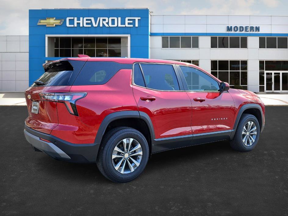 New 2026 Chevrolet Equinox LT image 5