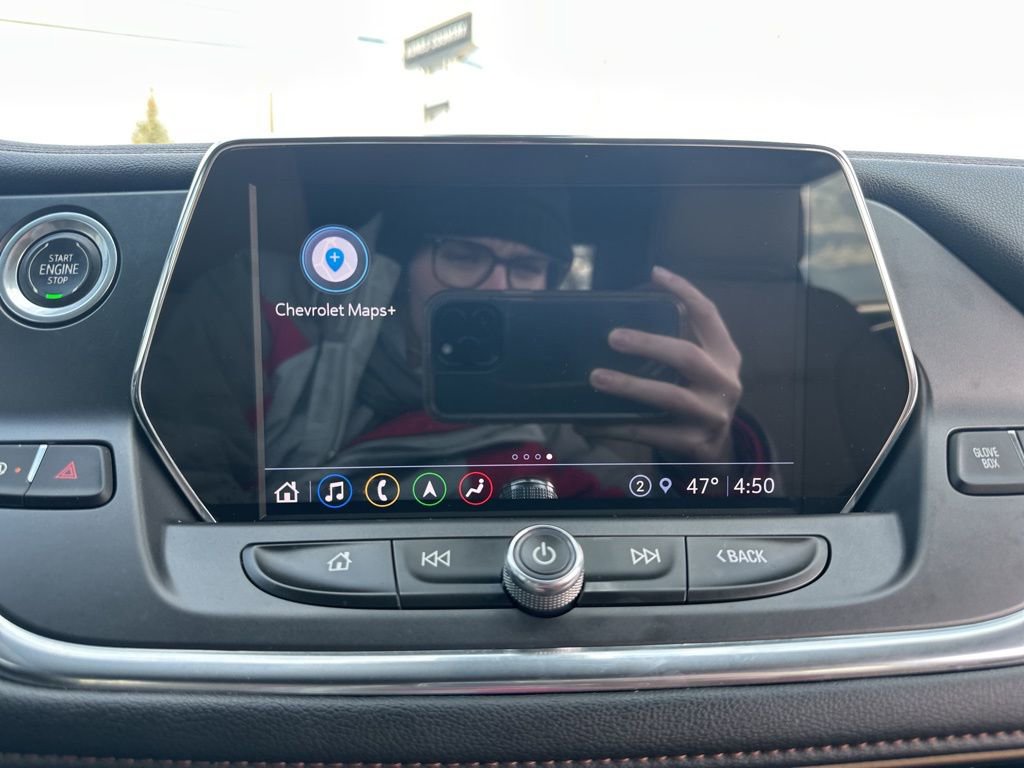 Used 2022 Chevrolet Blazer Premier w/ Enhanced Convenience Package AWD/4WD image 50