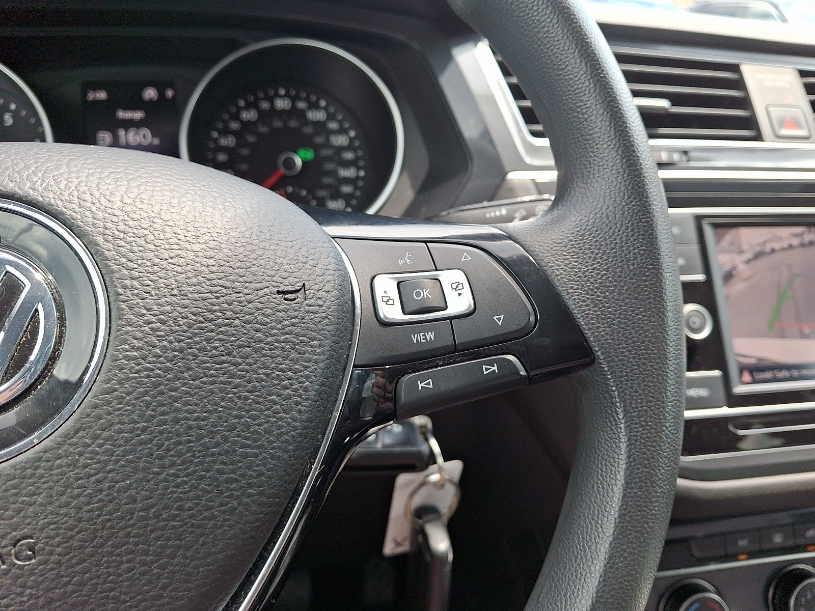 Certified 2020 Volkswagen Tiguan S AWD/4WD image 20