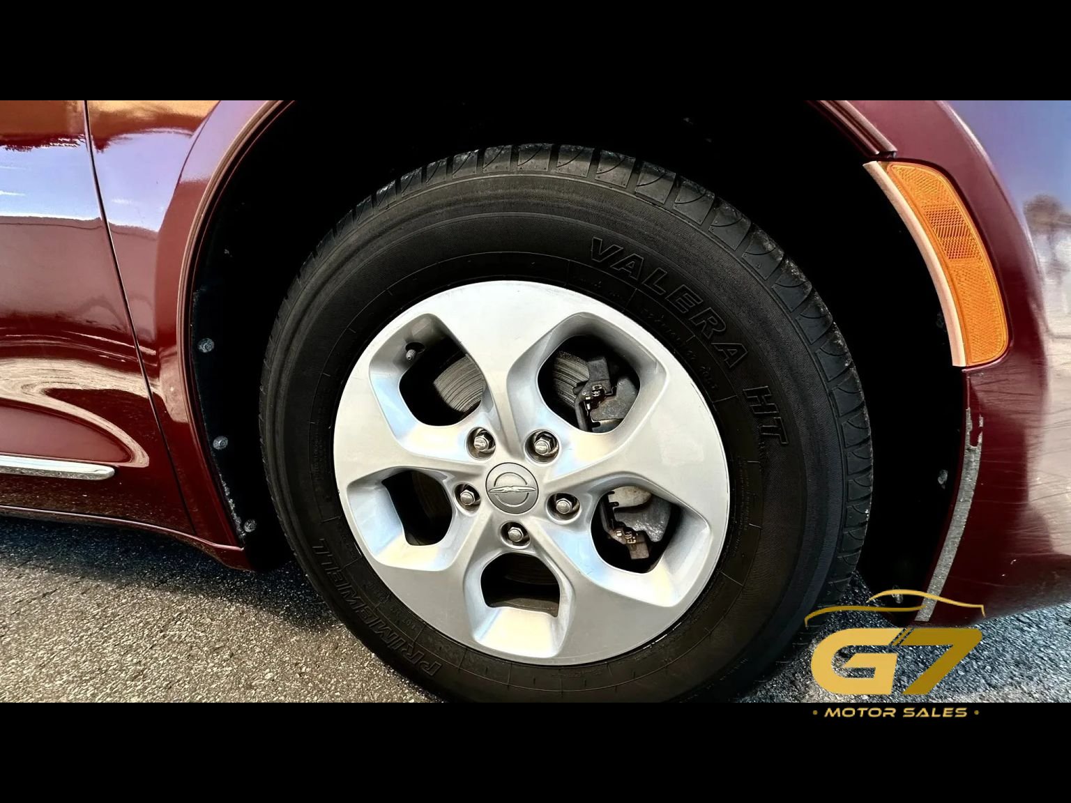Used 2017 Chrysler Pacifica Touring-L Plus FWD image 28