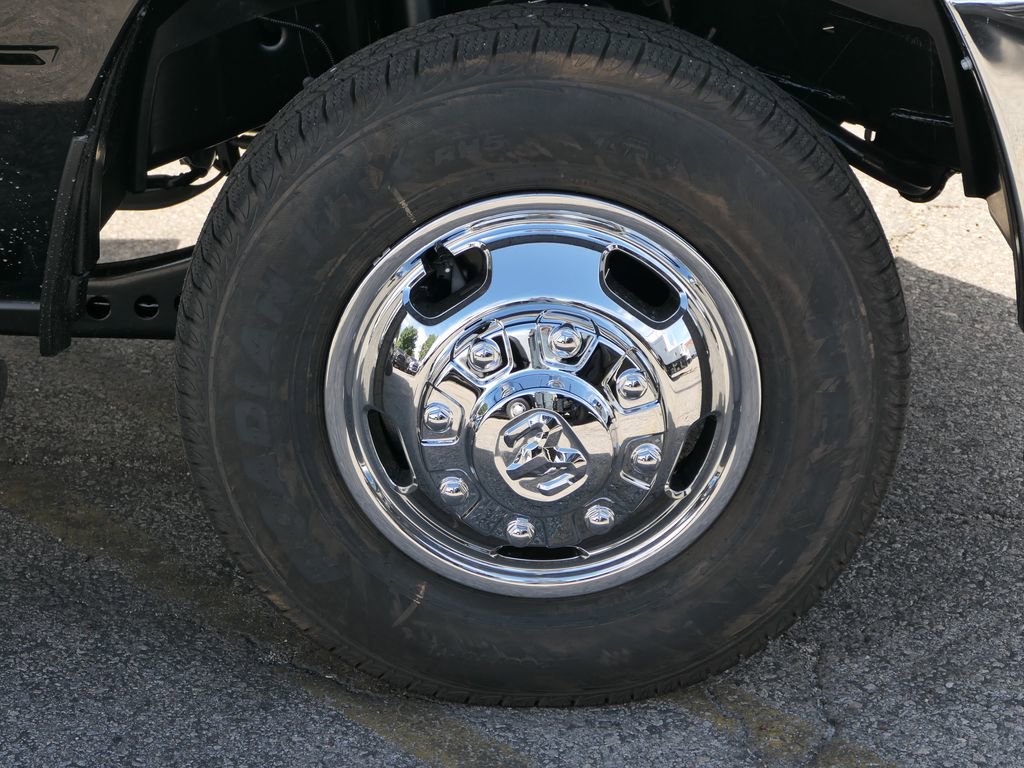 New 2026 RAM 3500 Tradesman image 24