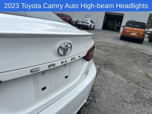 Used 2023 Toyota Camry SE AWD/4WD image 26