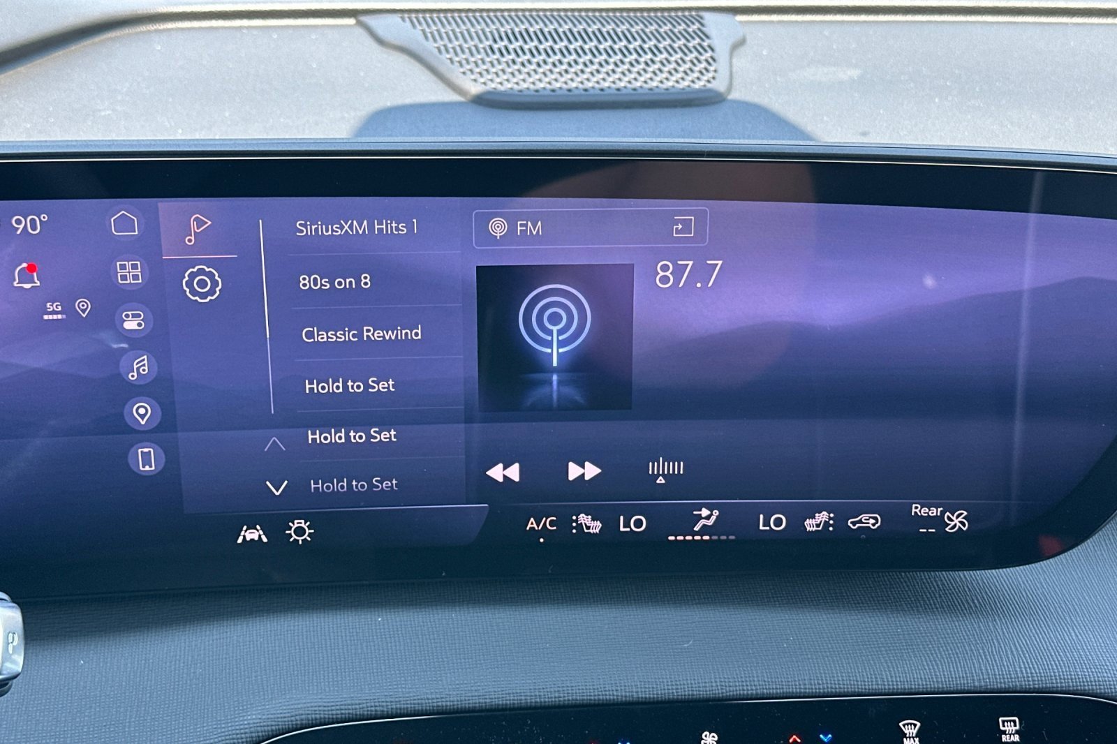 New 2025 Buick Enclave Preferred w/ Power Package image 16