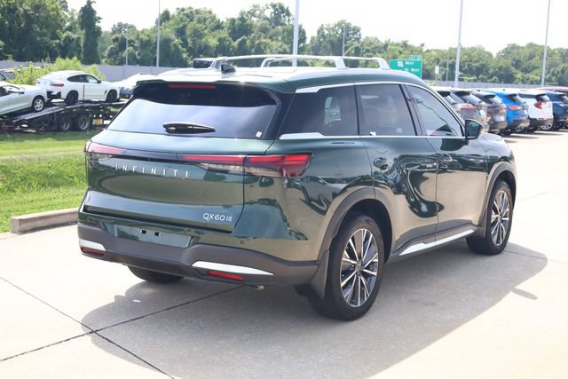 Used 2026 INFINITI QX60 Luxe w/ Cargo Package AWD/4WD image 4