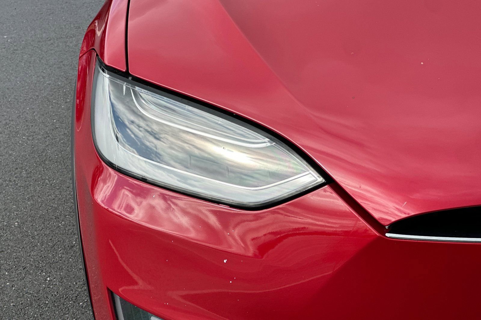 Used 2021 Tesla Model X Long Range image 43