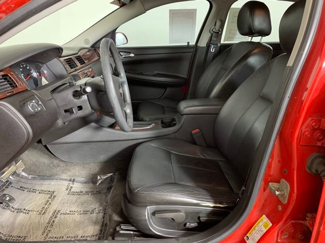 Used 2009 Chevrolet Impala LT FWD image 13