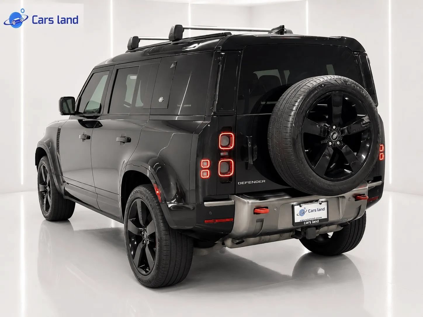 Used 2020 Land Rover Defender 110 X AWD/4WD image 5